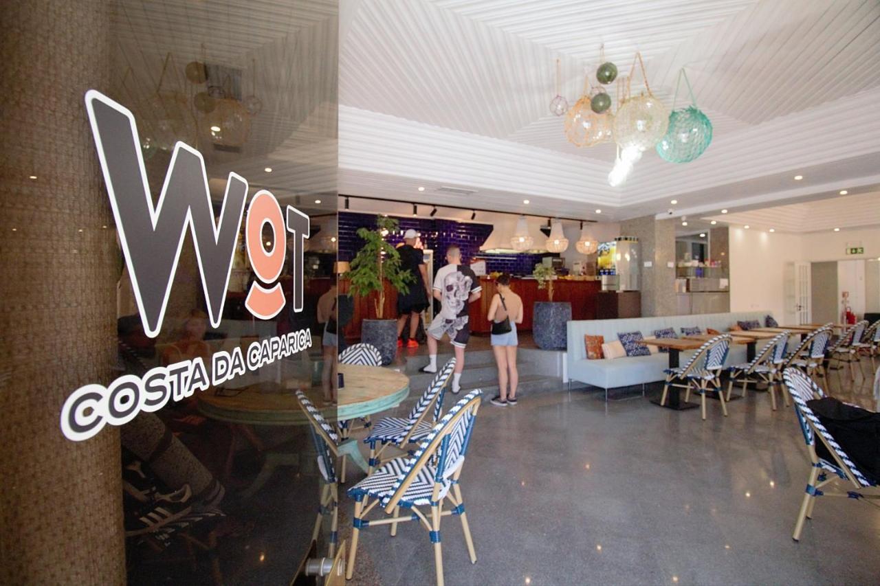 Wot Costa Da Caparica Hotel Ngoại thất bức ảnh