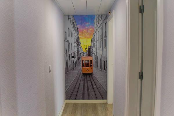 Wot Costa Da Caparica Hotel Ngoại thất bức ảnh