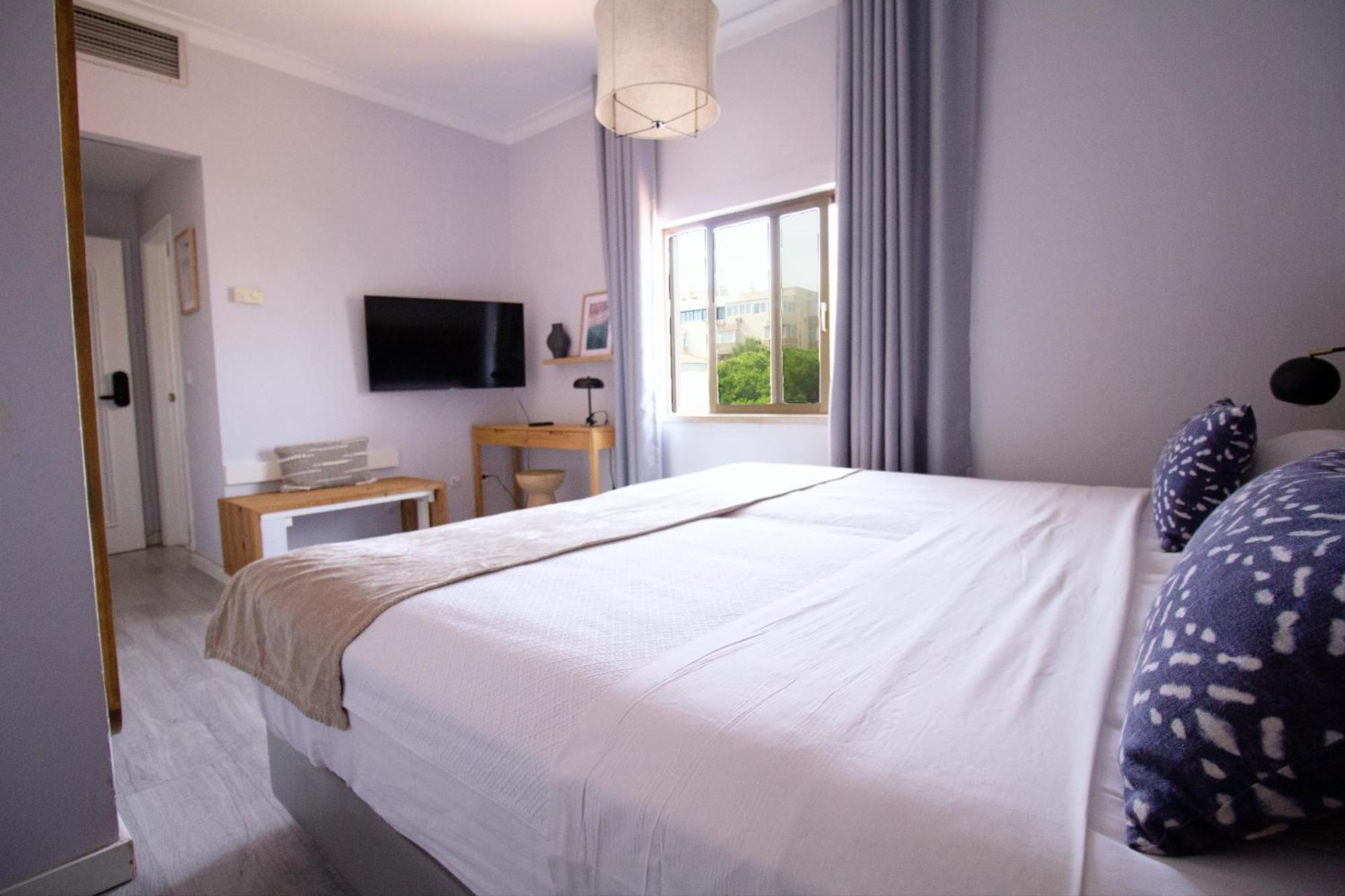 Wot Costa Da Caparica Hotel Ngoại thất bức ảnh