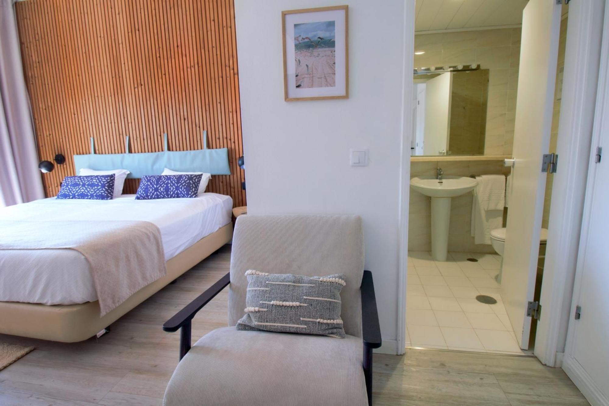 Wot Costa Da Caparica Hotel Ngoại thất bức ảnh