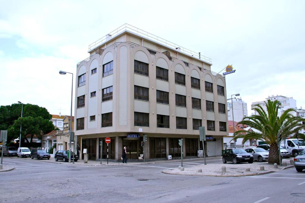 Wot Costa Da Caparica Hotel Ngoại thất bức ảnh