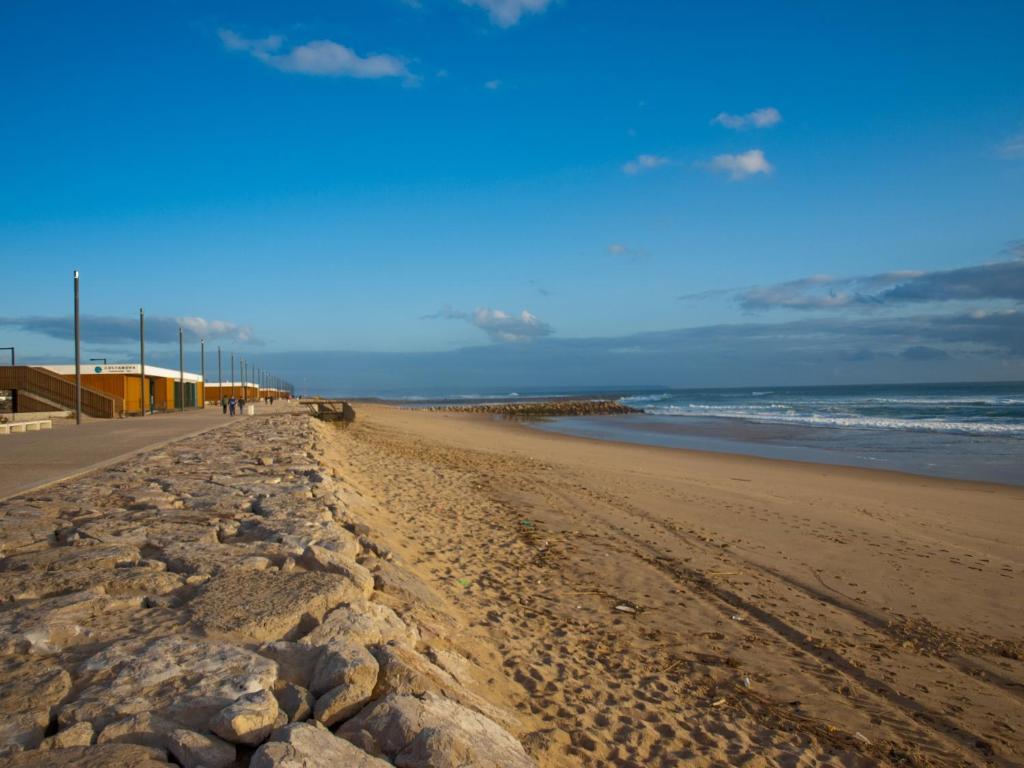 Wot Costa Da Caparica Hotel Ngoại thất bức ảnh