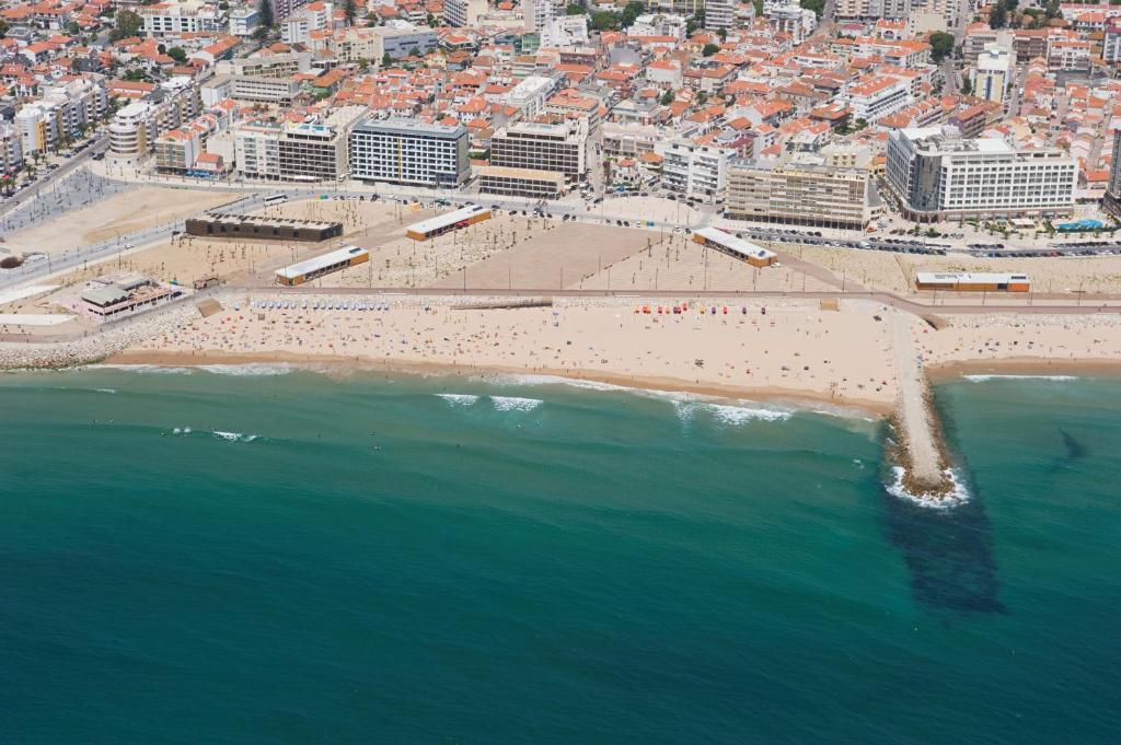 Wot Costa Da Caparica Hotel Ngoại thất bức ảnh